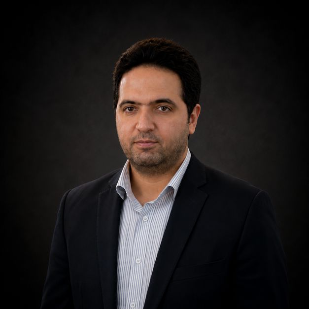 Mohammad Jafari