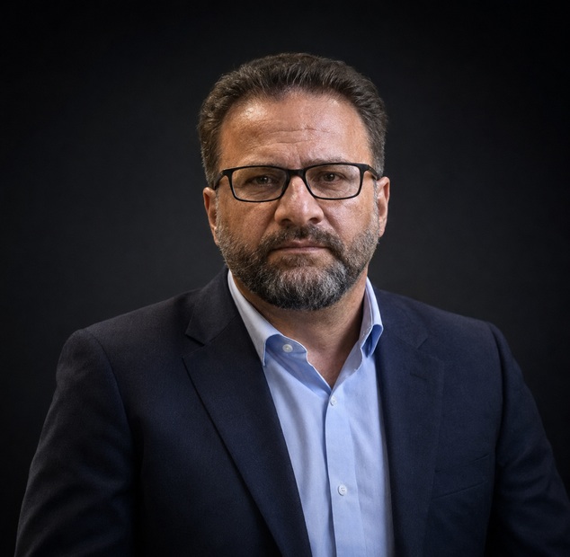 Farogh salehi