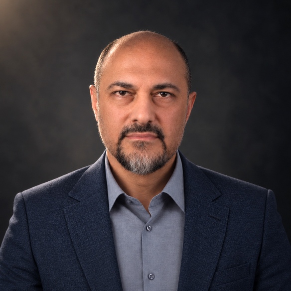 Masoud farzad